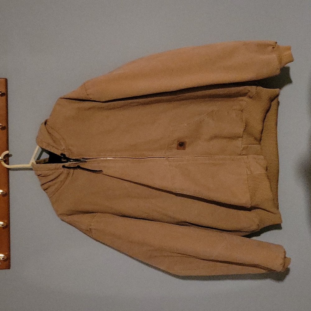 MENS-Carhartt Winter Coat with Hood